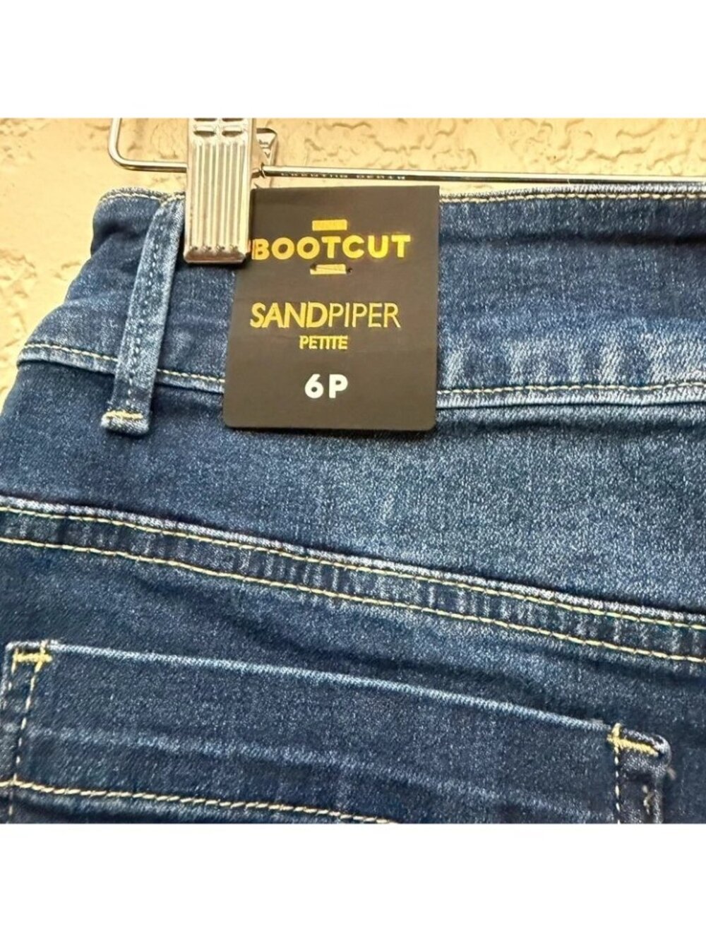 Sandpiper 6P Bootcut Jeans - Picture 4 of 12
